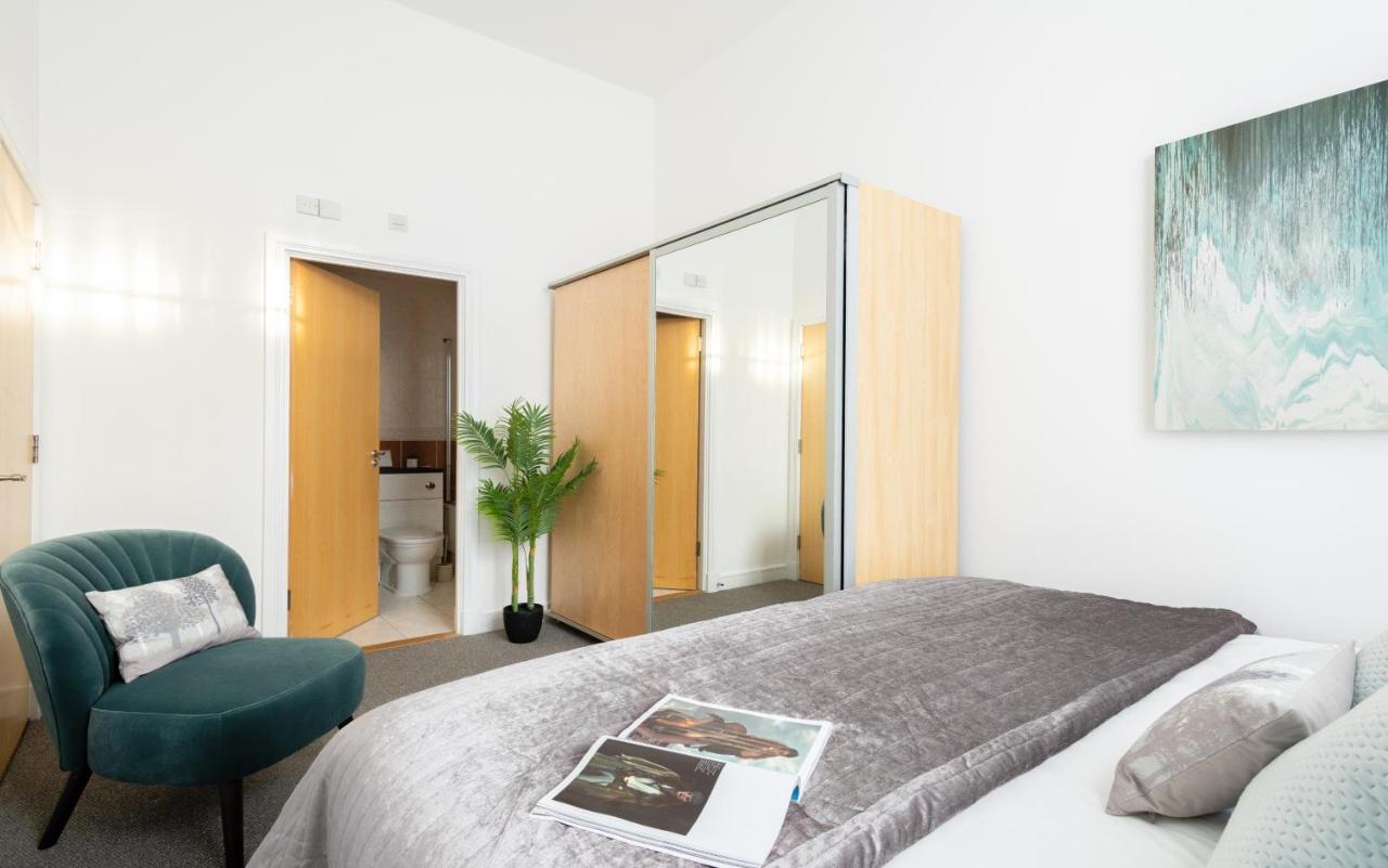 Modern And Spacious 3 Bed Apt Next To The Shard Londen Buitenkant foto